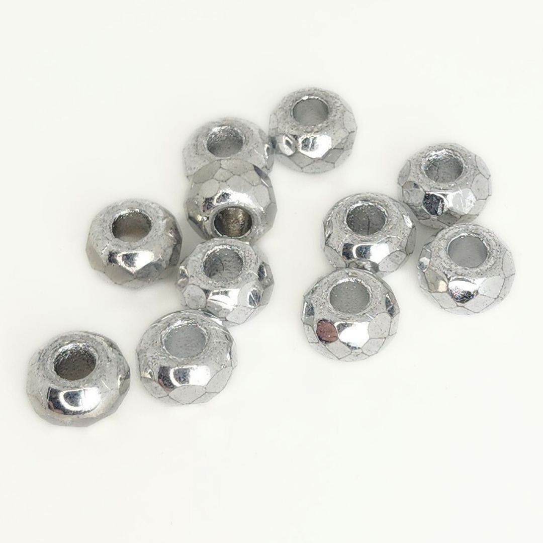 Rondelle 12x8mm