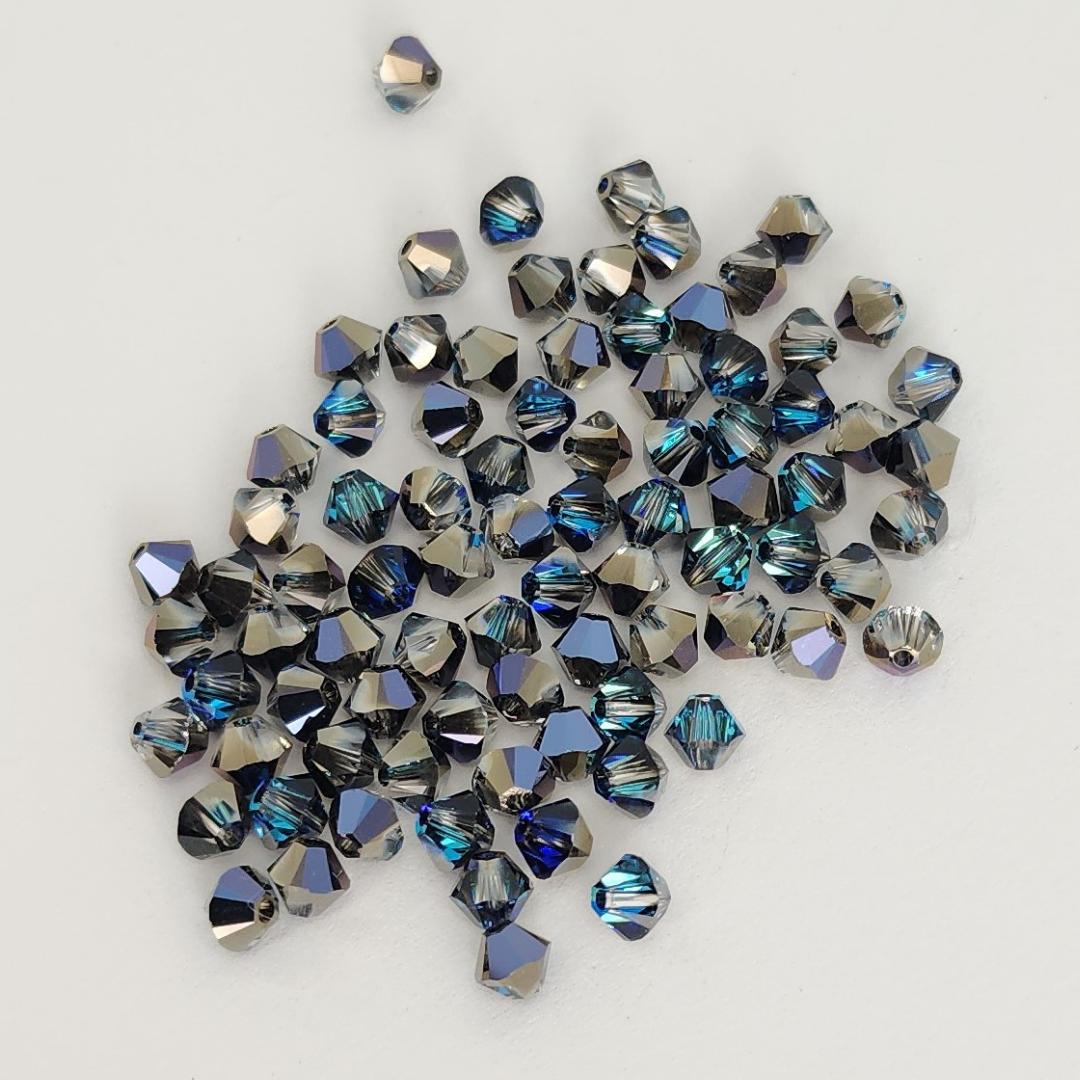 Bicone 4mm A-M