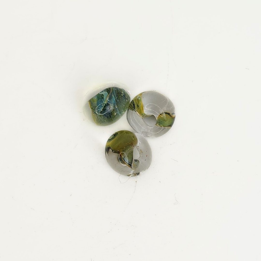 Teardrop Lampwork