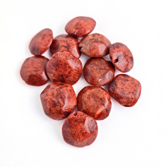 Dyed Coral Hounds