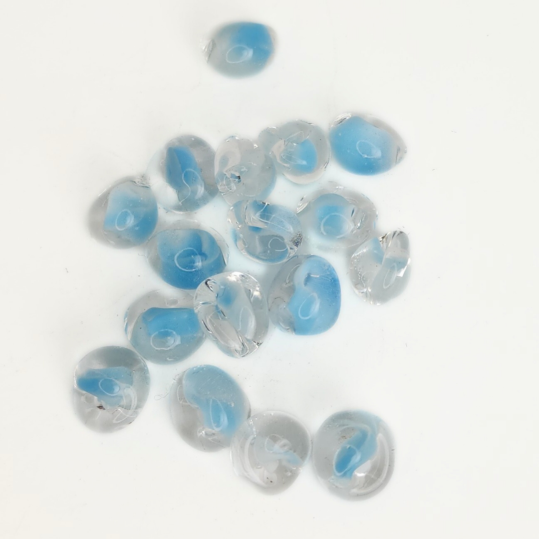 Teardrop Lampwork