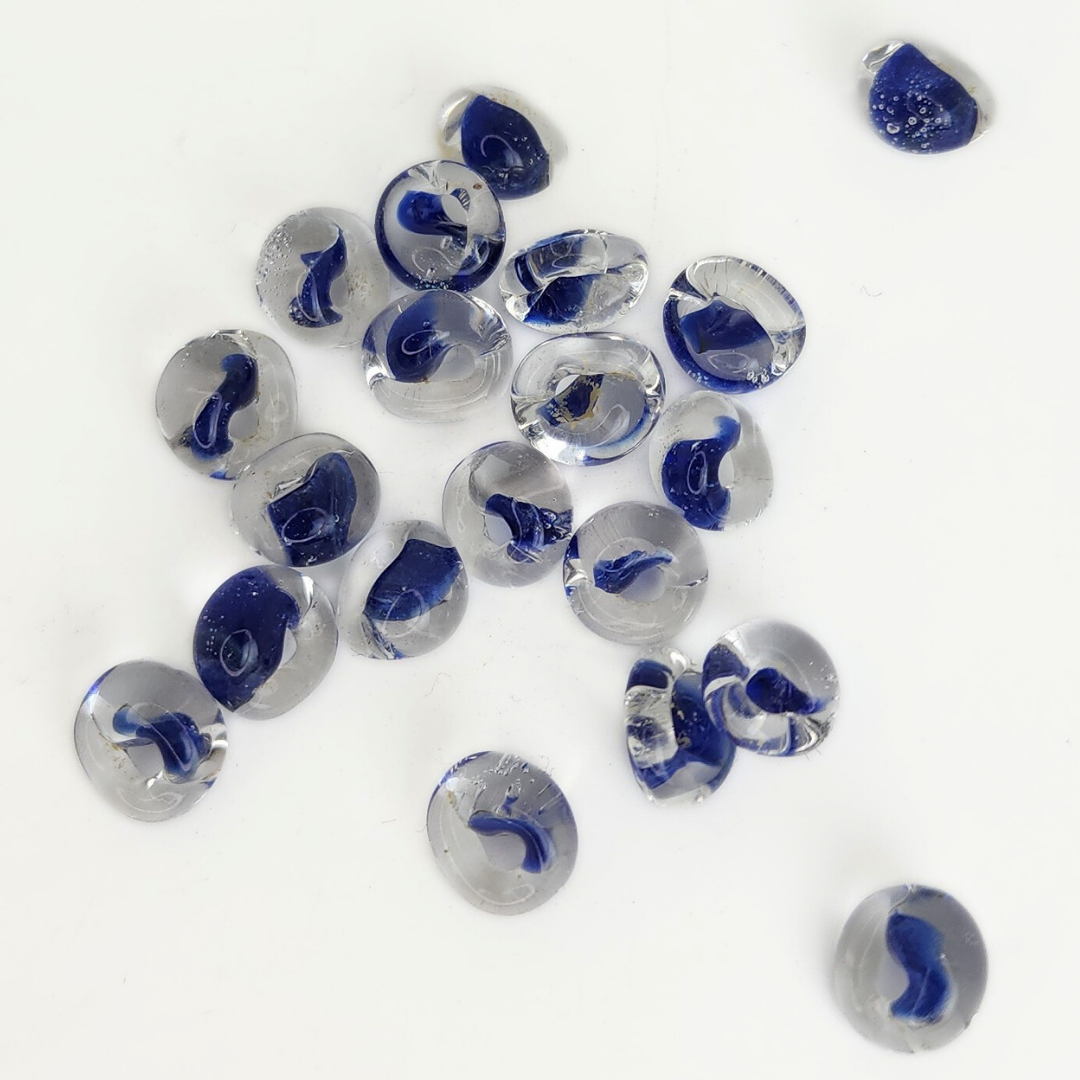 Teardrop Lampwork