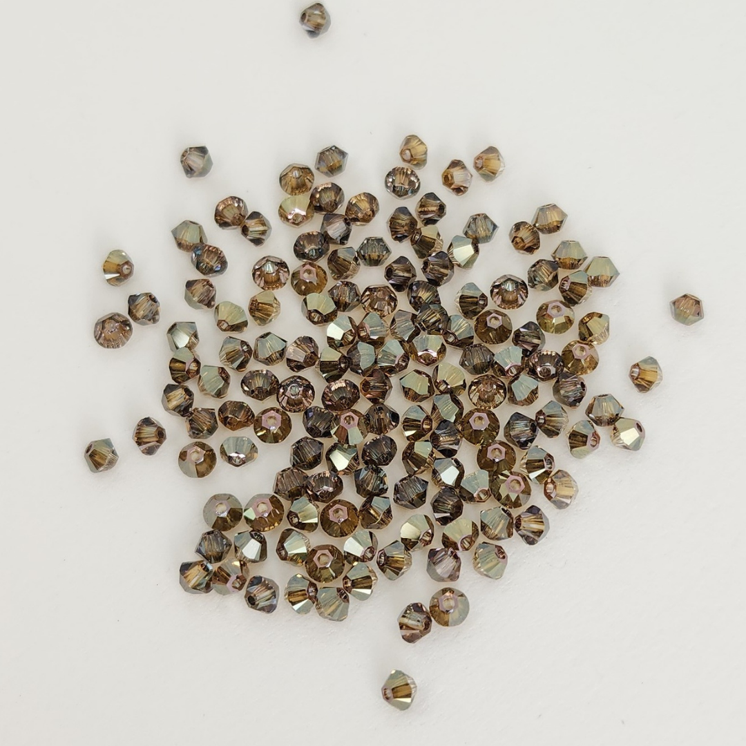 Bicone 3mm A-M