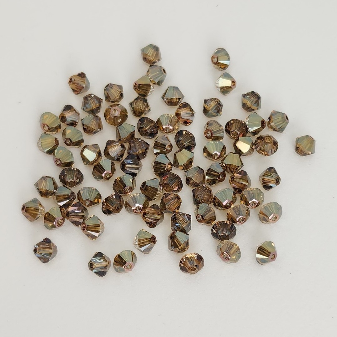 Bicone 4mm A-M