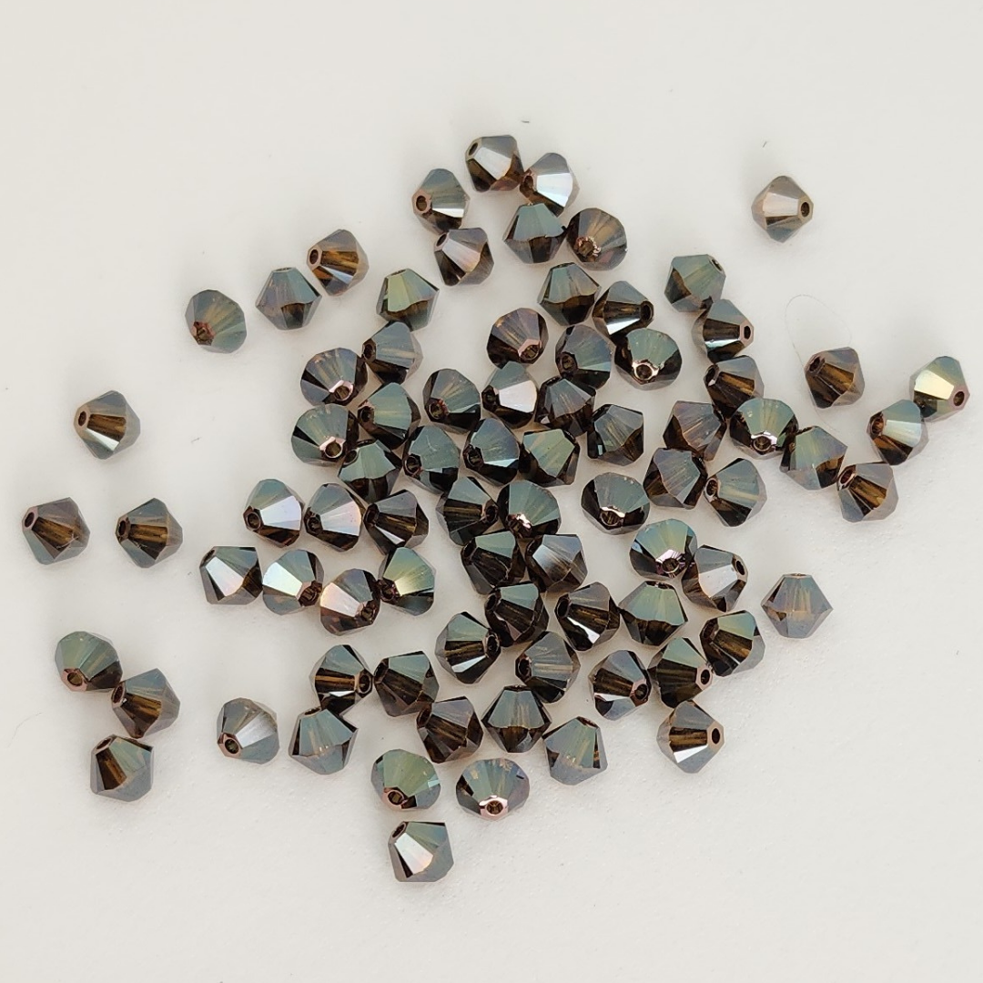 Bicone 4mm AB2X