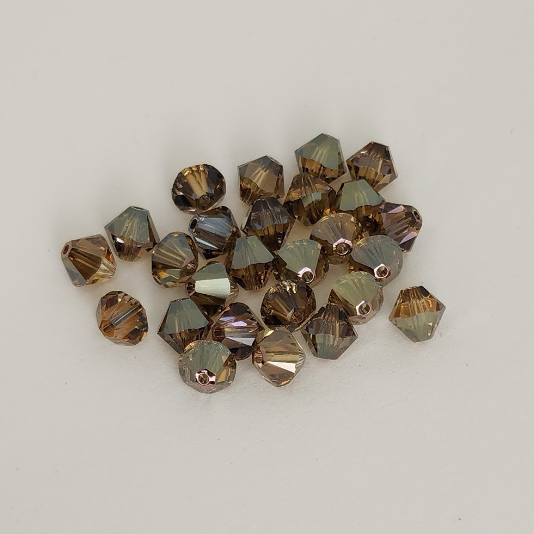 Bicone 6mm A-M