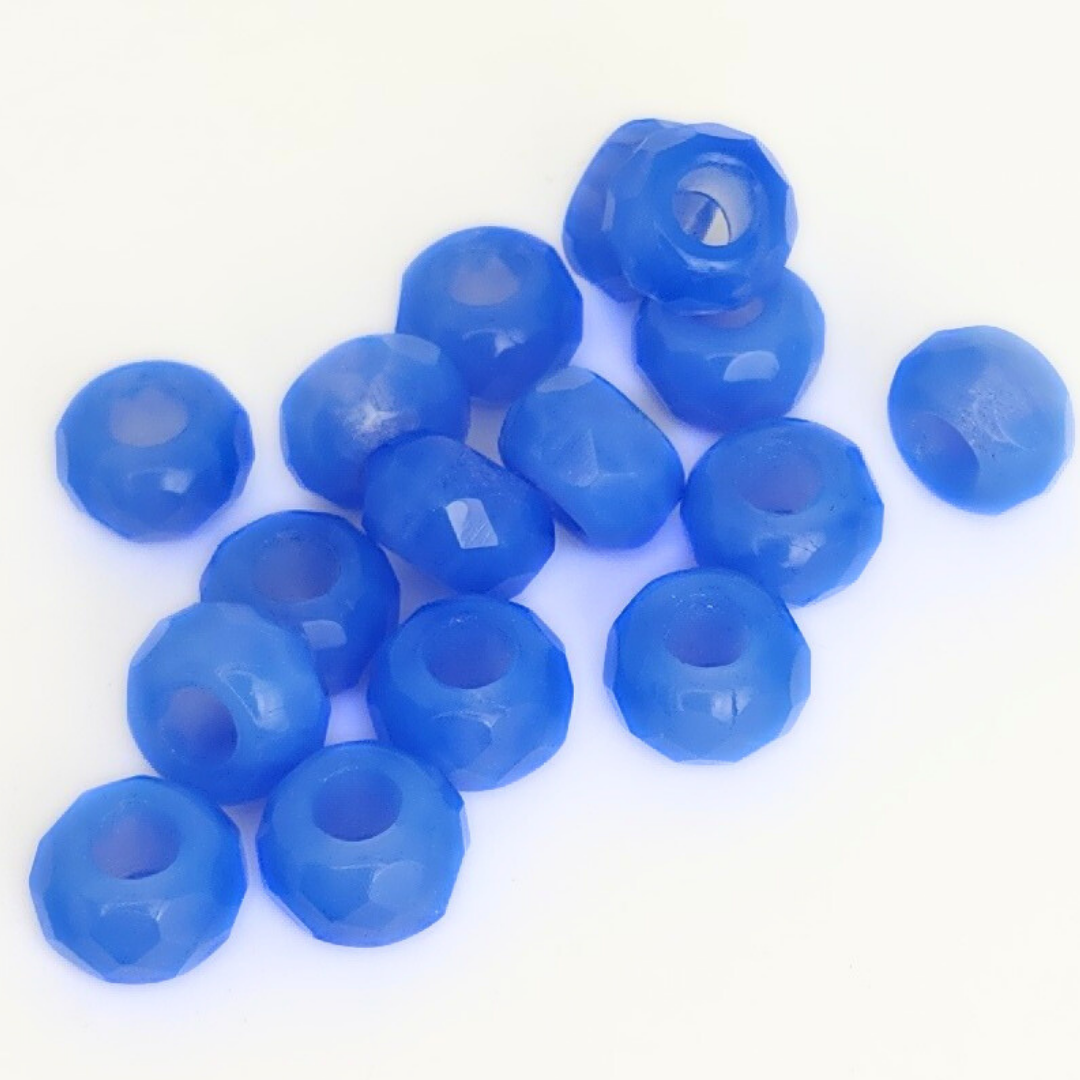 Rondelle 12x8mm