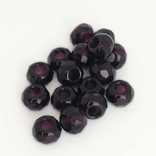 Rondelle 12x8mm