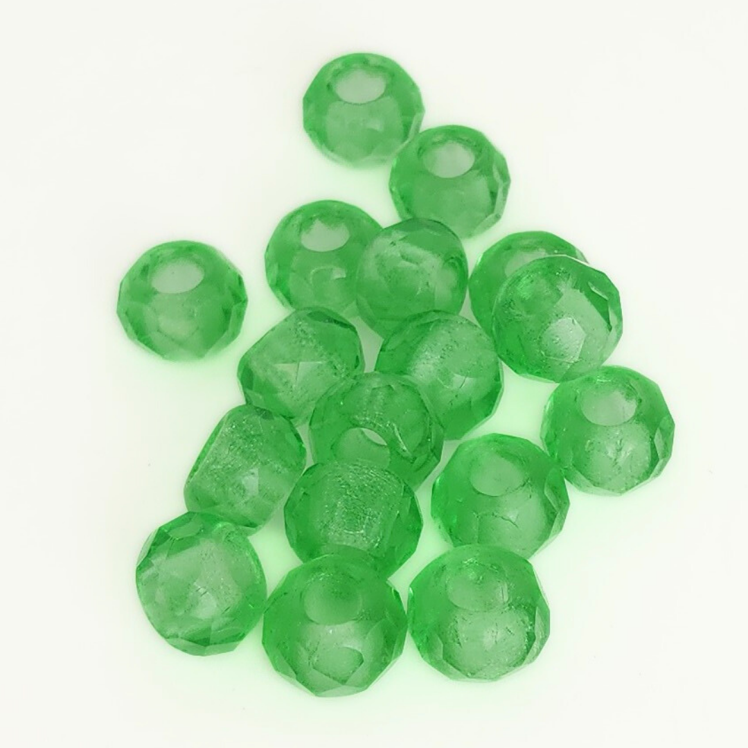 Rondelle 12x8mm
