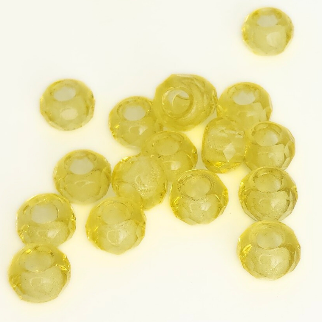 Rondelle 12x8mm