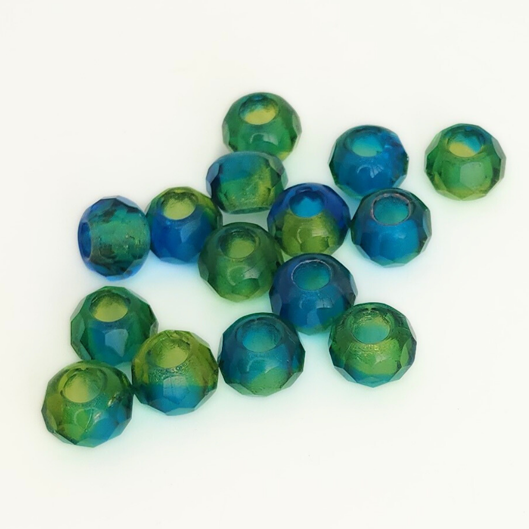 Rondelle 12x8mm