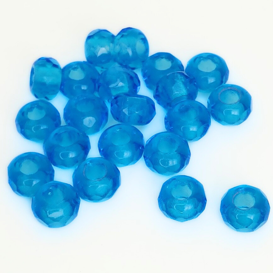 Rondelle 12x8mm