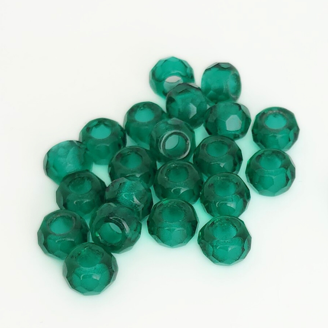 Rondelle 12x8mm