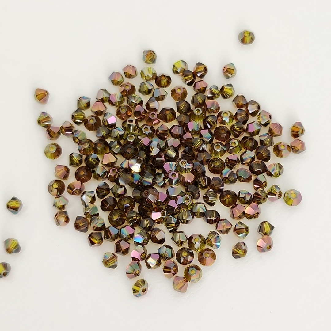 Bicone 3mm N-Z