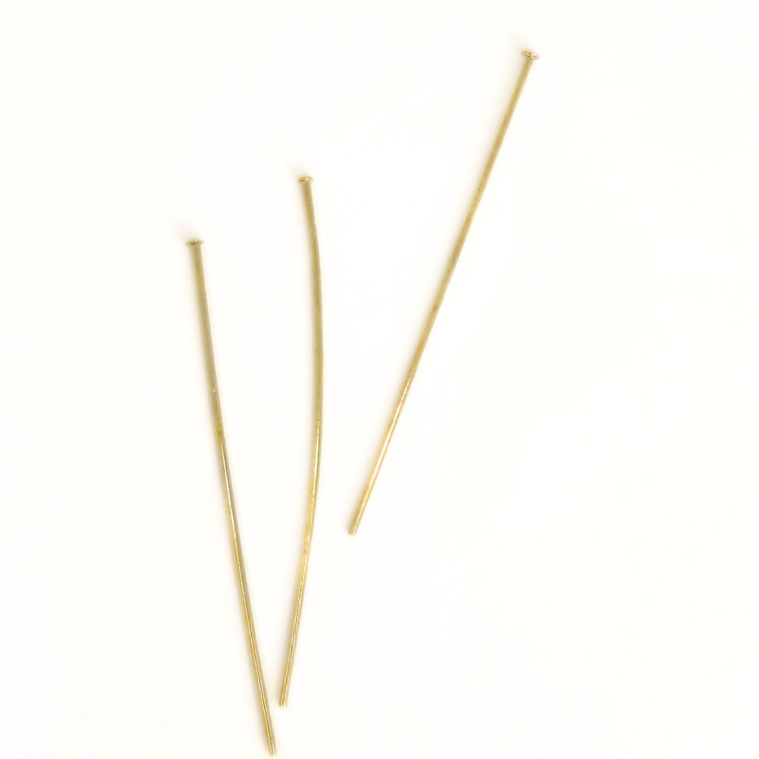 Head Pin 20g 2"- Bulk