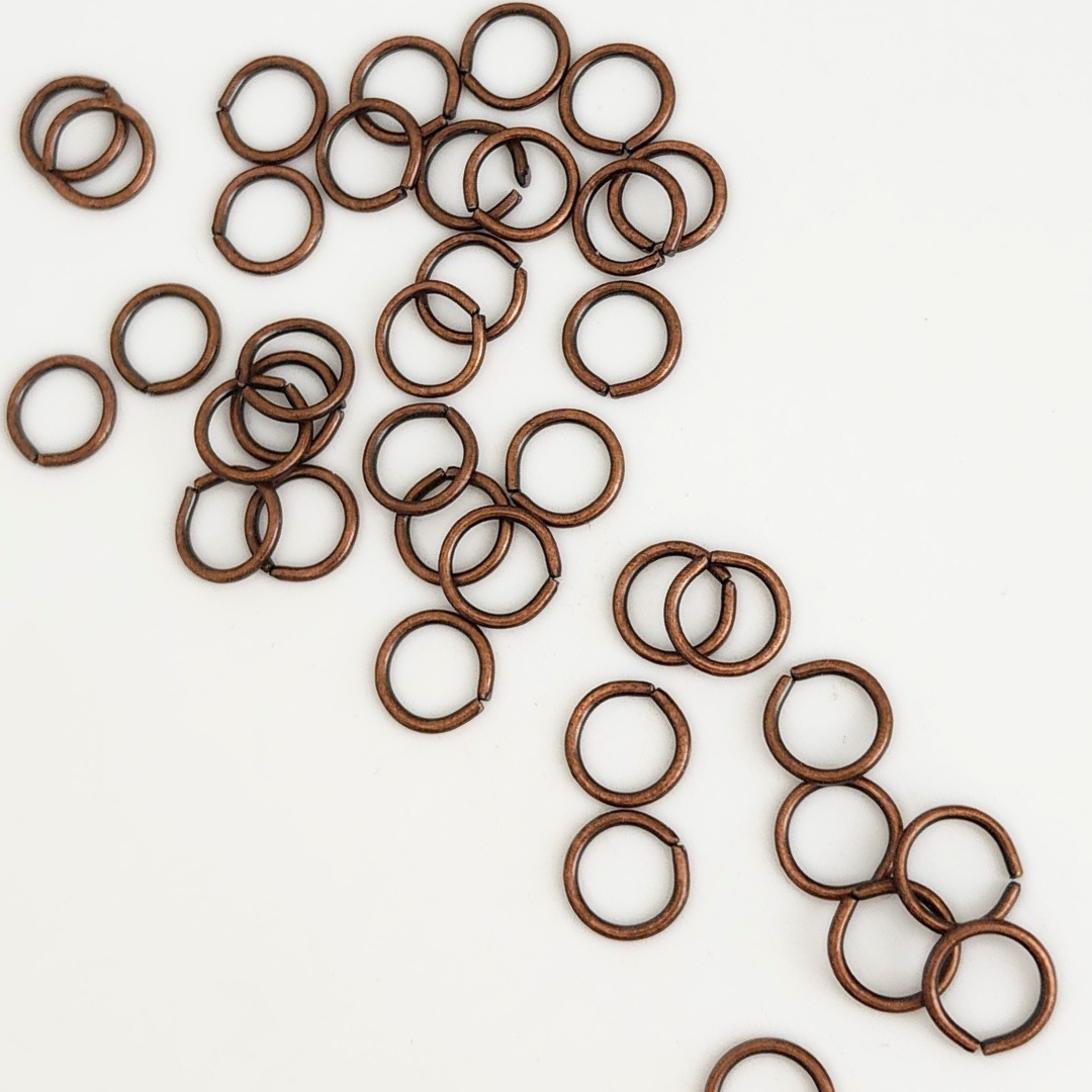 Jump Ring 18g 8mm