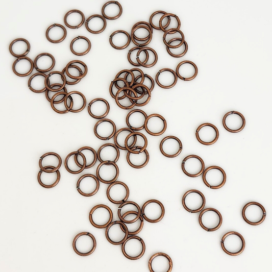 Jump Ring 18g 6mm