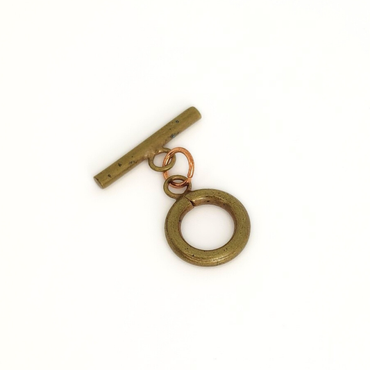 Plain Toggle 12x15mm
