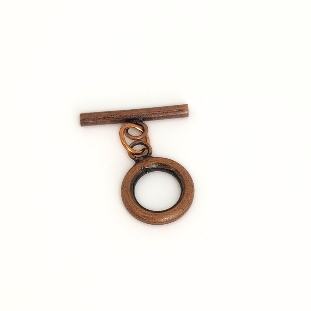 Plain Toggle 12x15mm