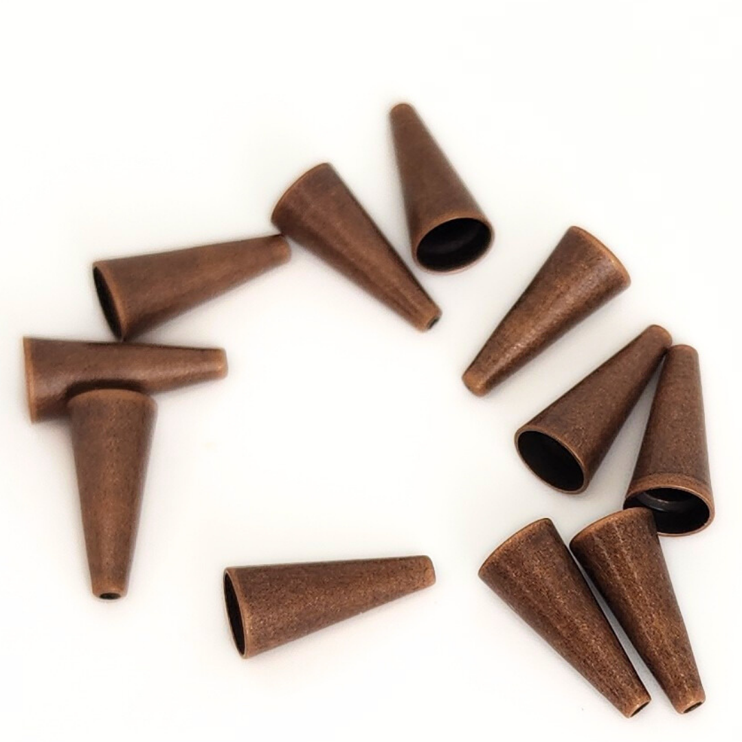 Plain Cone 13x6mm