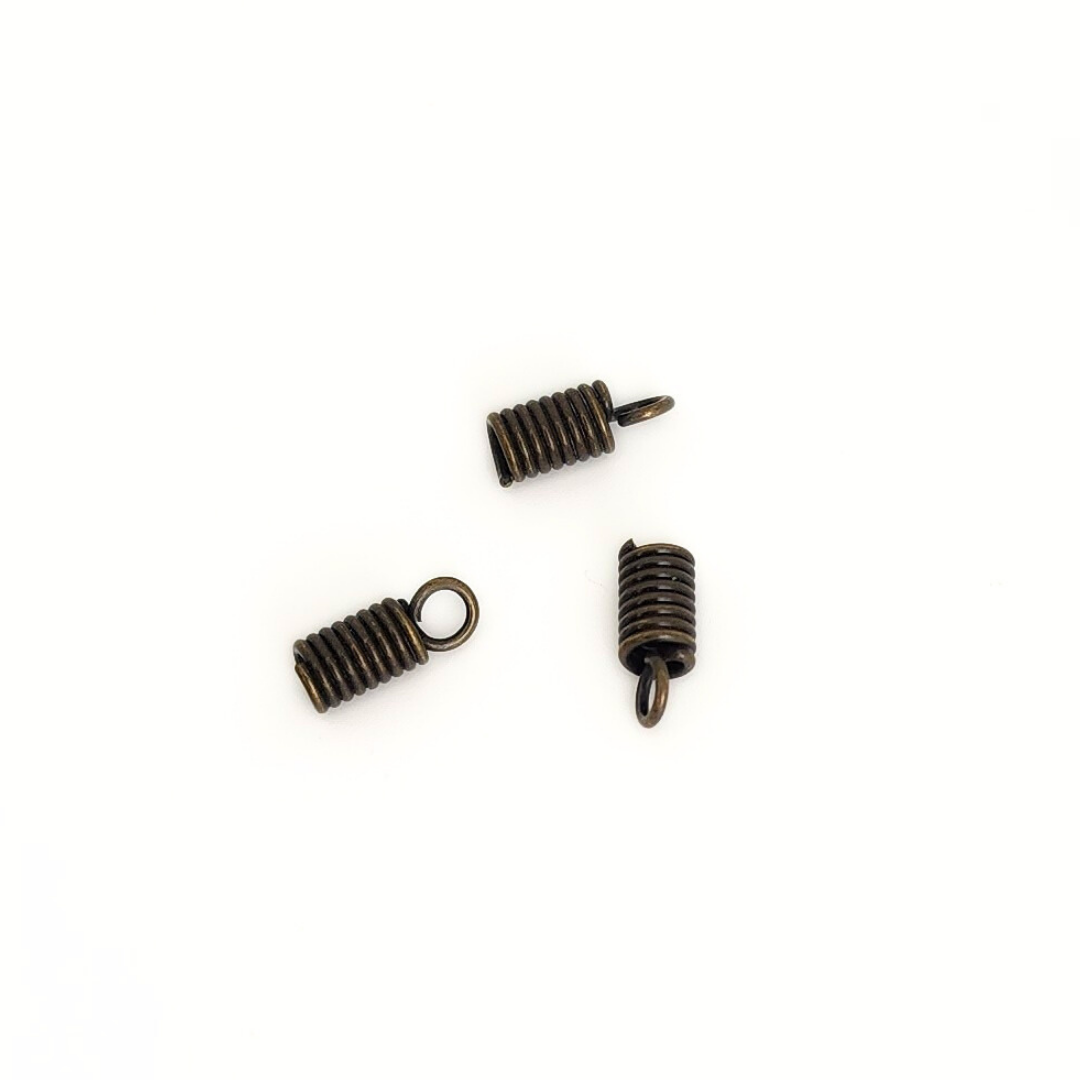Coil Crimp 10x4mm