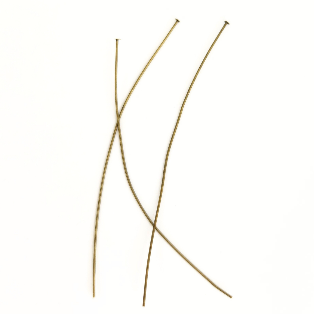 Head Pin Ultra Thin 24g 2.5"