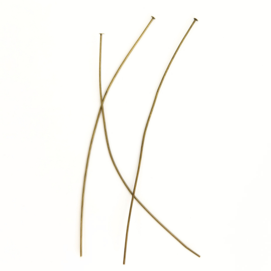 Head Pin Ultra Thin 24g 2.5"