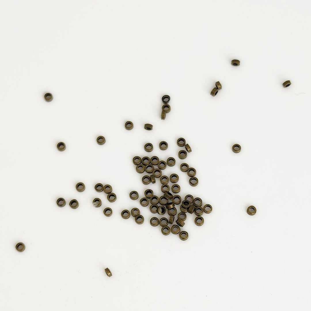 Crimp Tube 1x1.5mm
