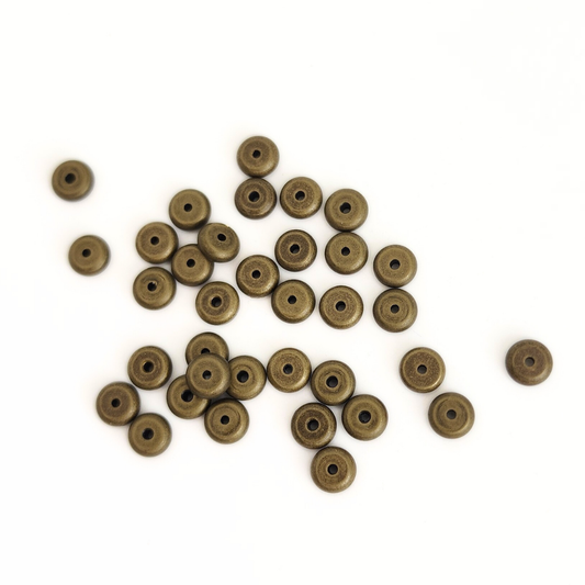 Spacer Plain 6mm