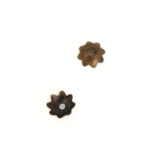 Cap Plain 7mm