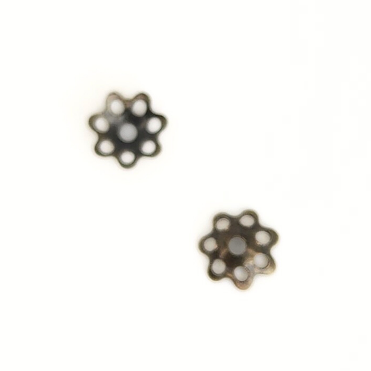 Cap Filigree 7mm
