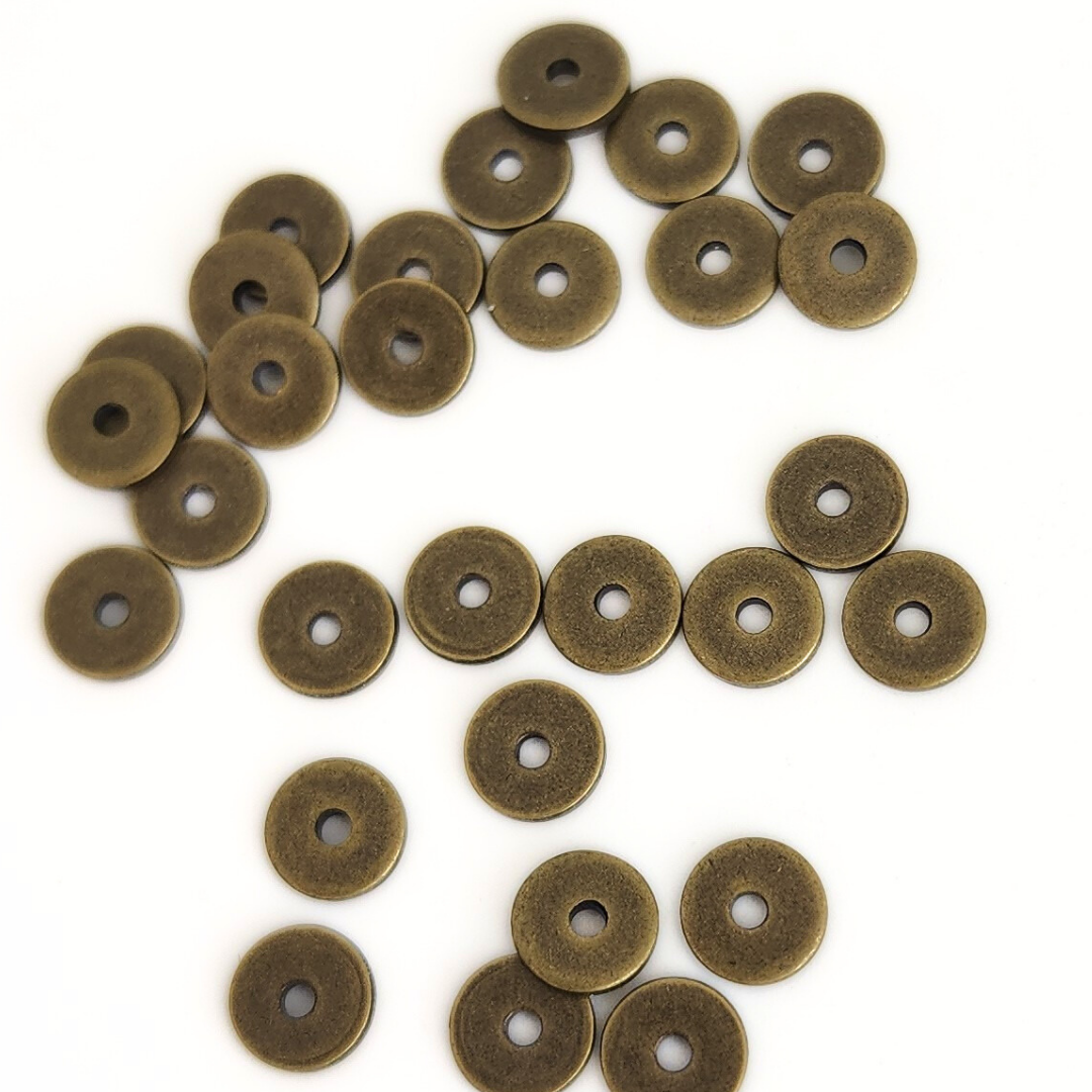 Spacer Flat 6mm