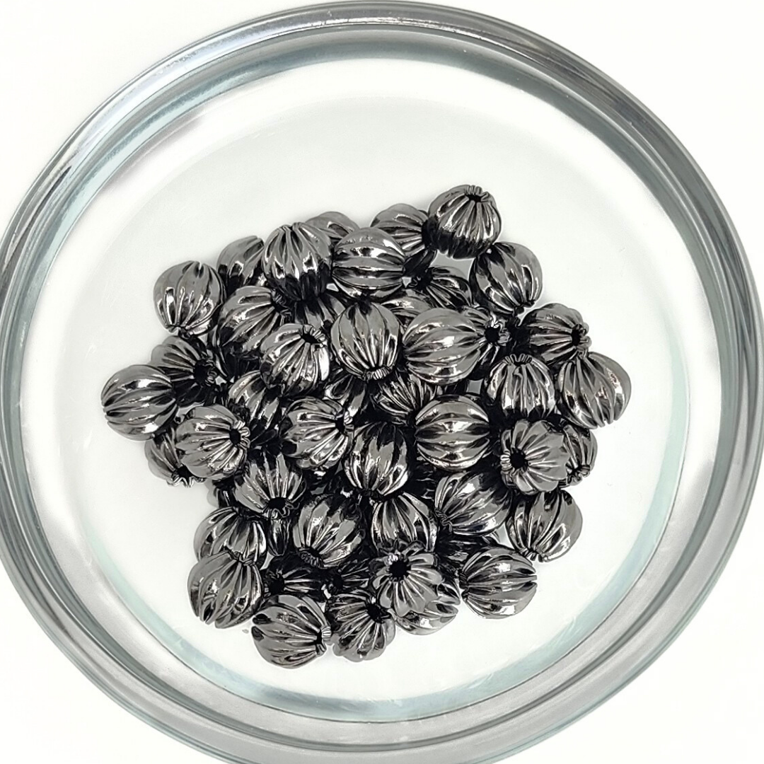Fluted Round 6mm