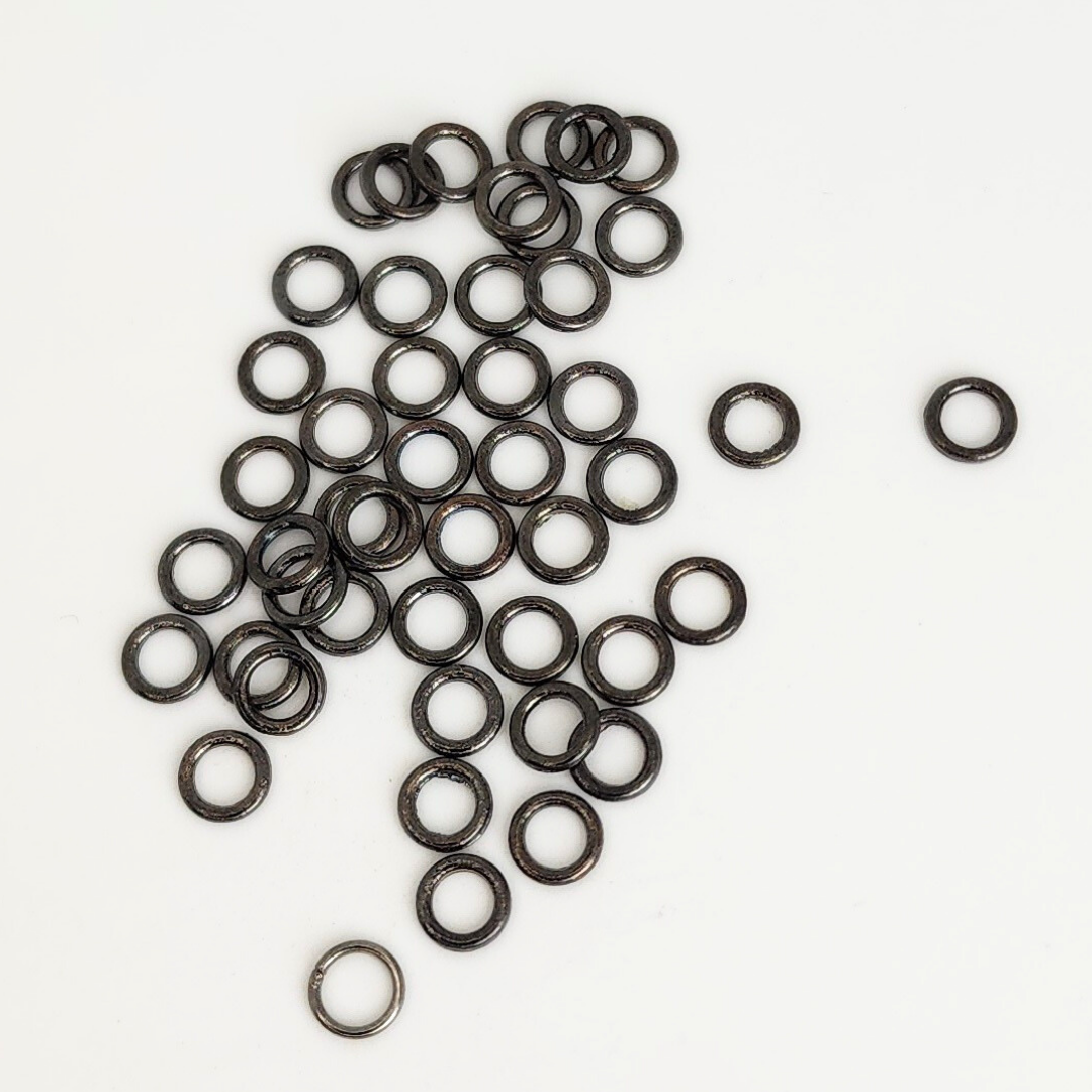 Closed Jump Ring 18g 6mm