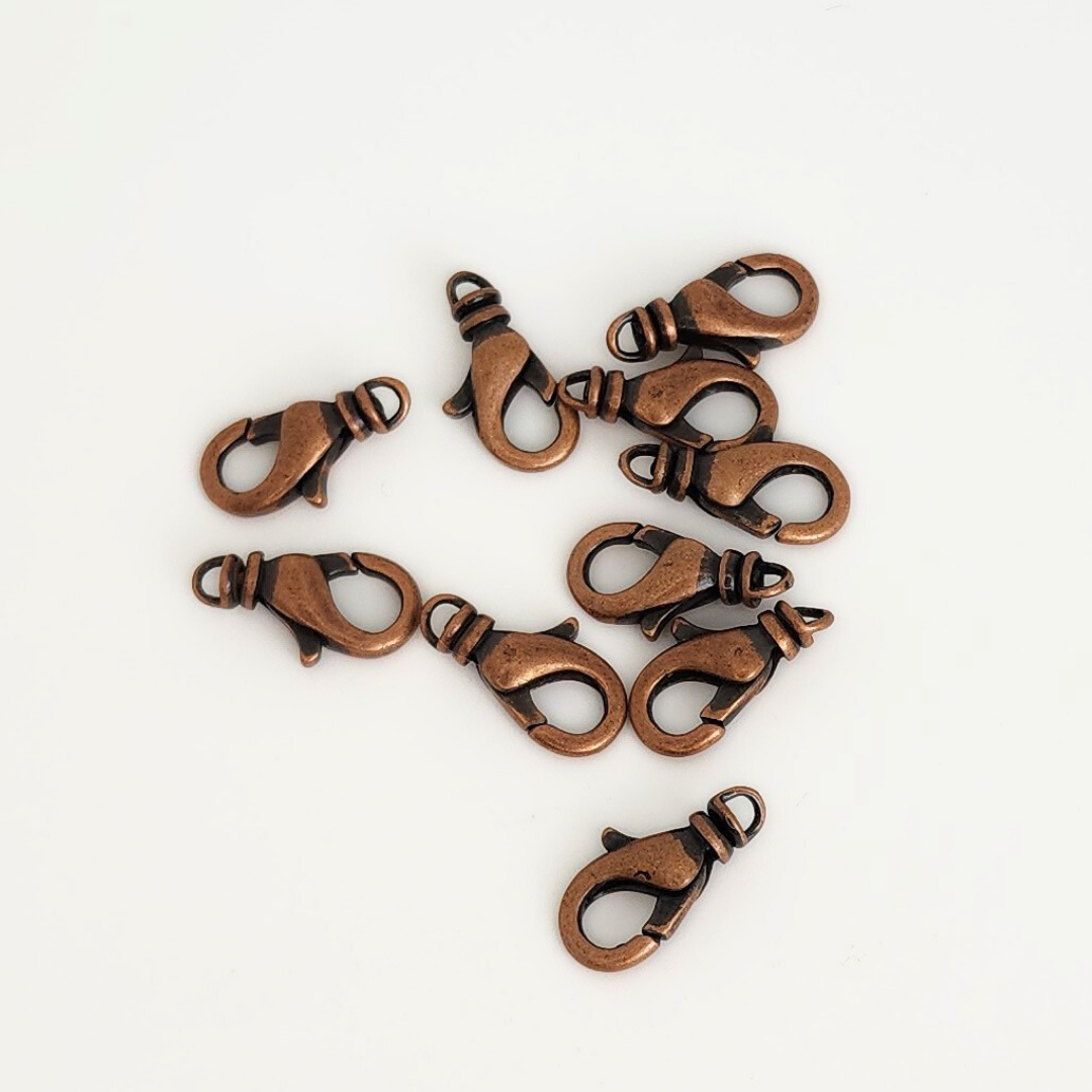 Swivel Lobster 18x11mm