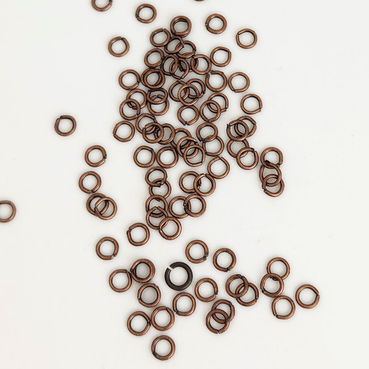Jump Ring 22g 4mm