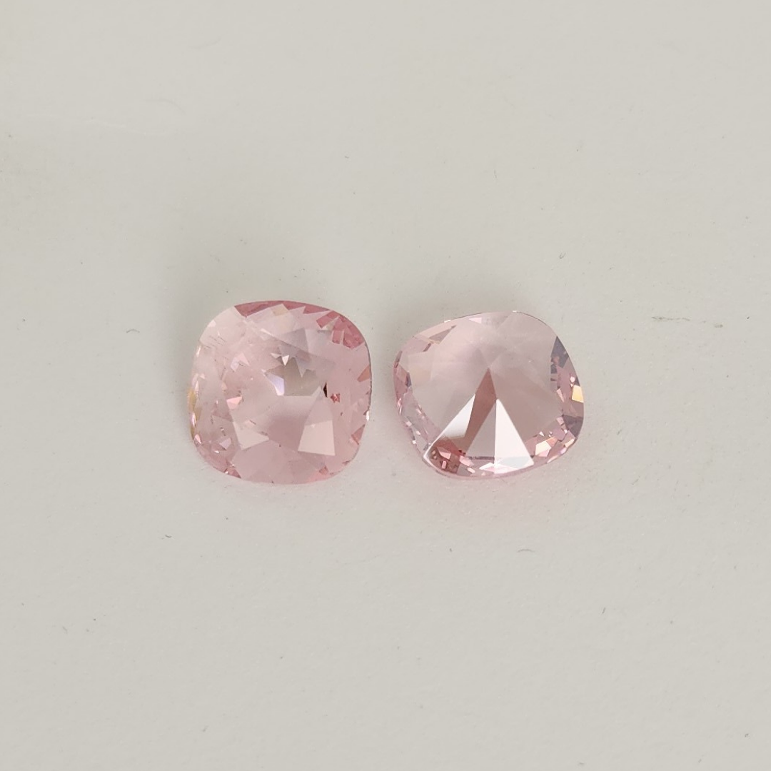 Square Cushion 12mm Pairs