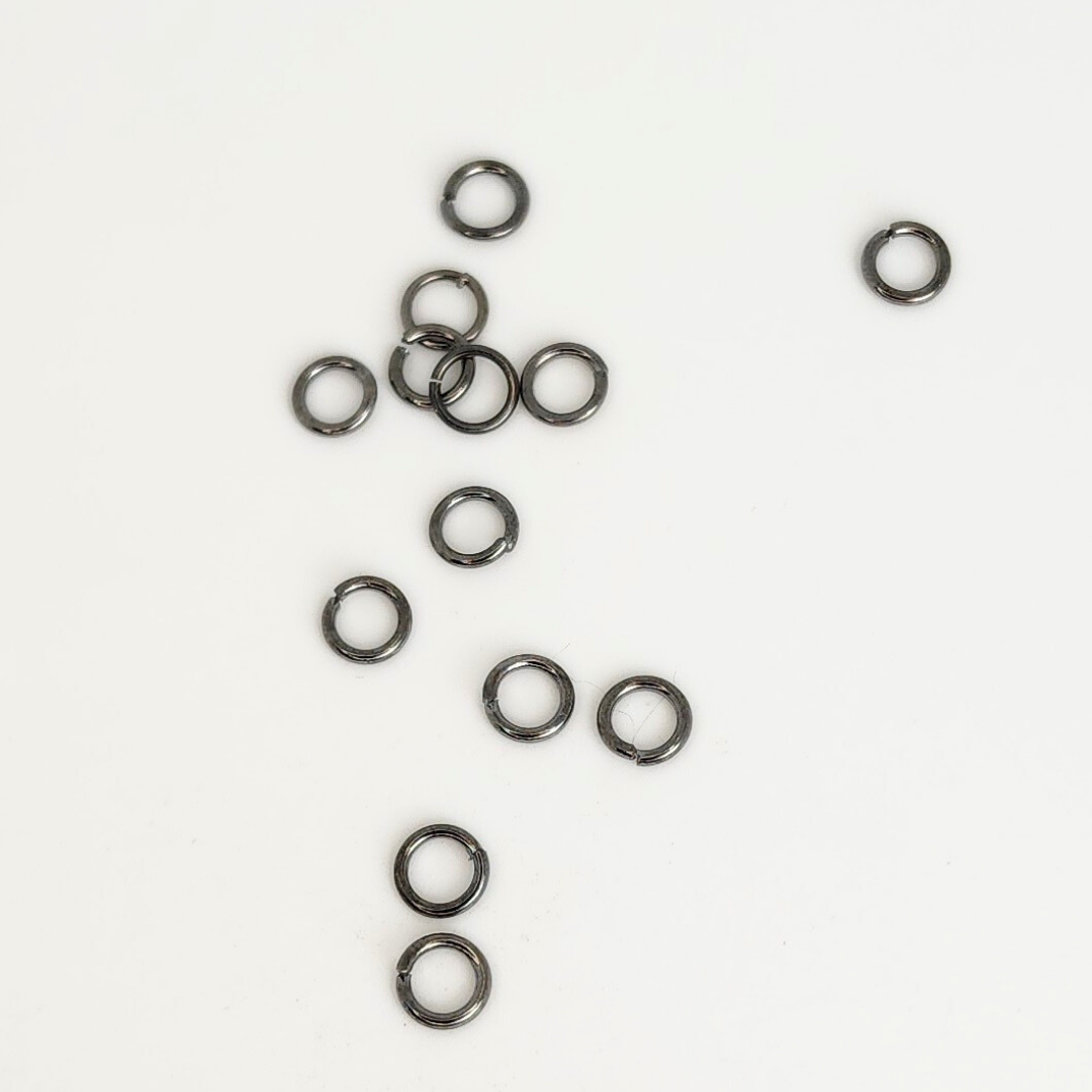 Jump Ring 18g 6mm