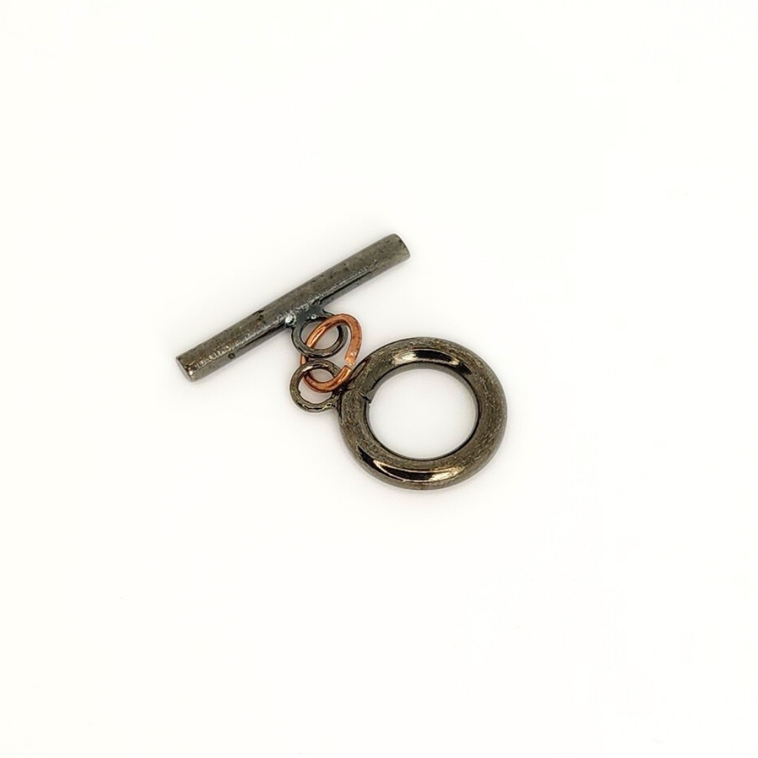 Plain Toggle 12x15mm