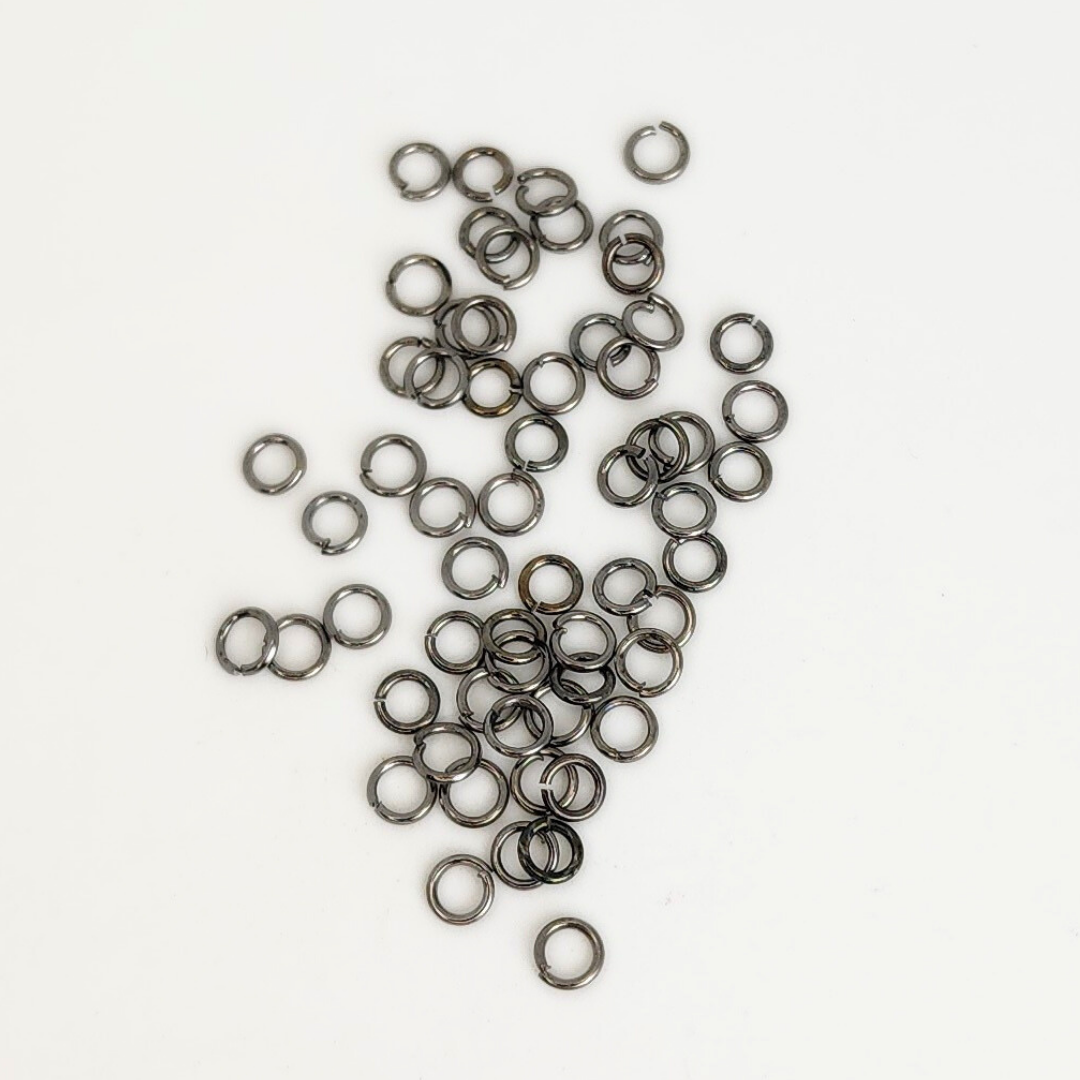 Jump Ring 22g 4mm