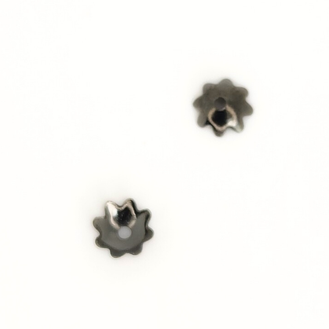 Cap Plain 7mm