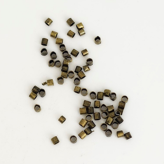 Crimp Tube 1.5x1mm