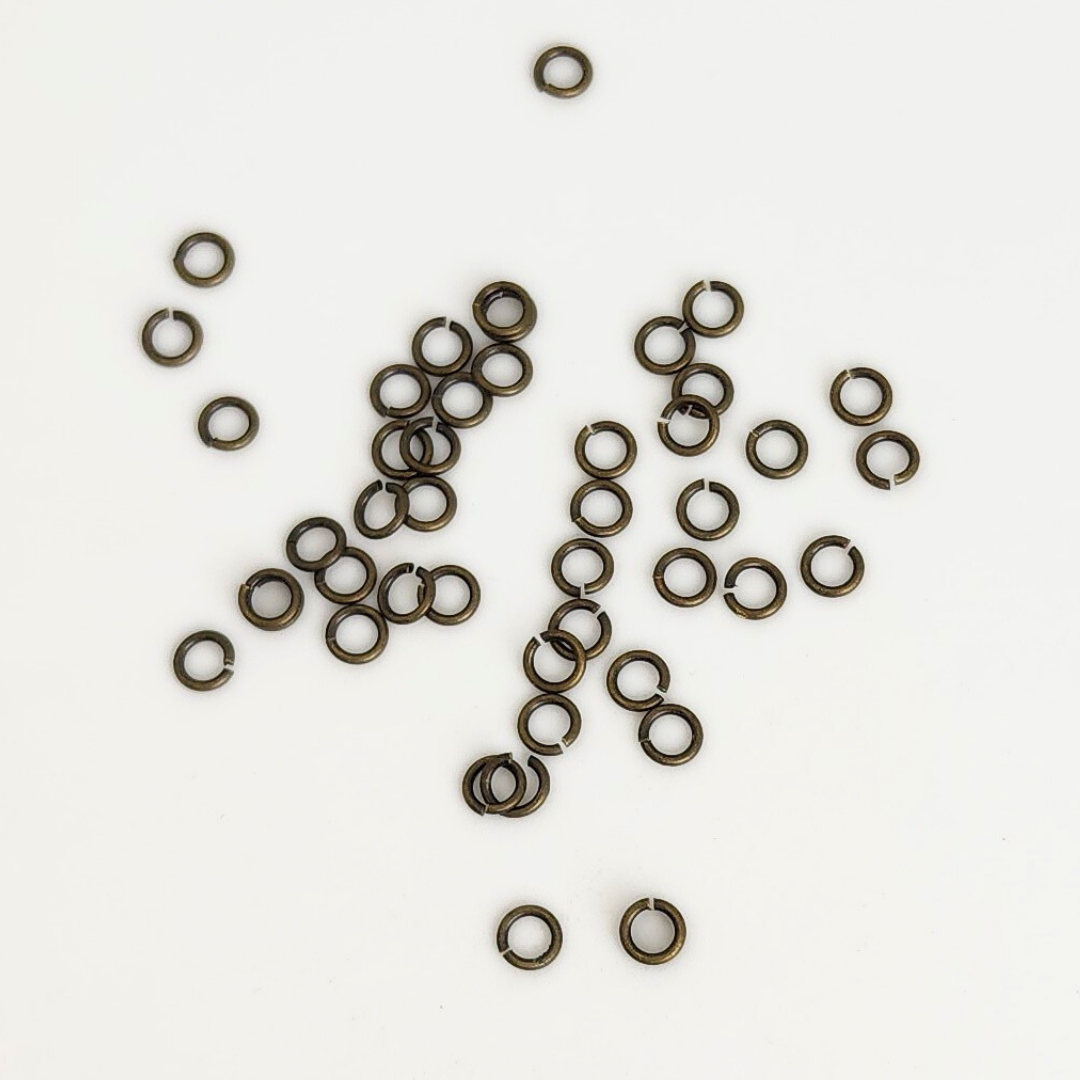 Jump Ring 22g 4mm