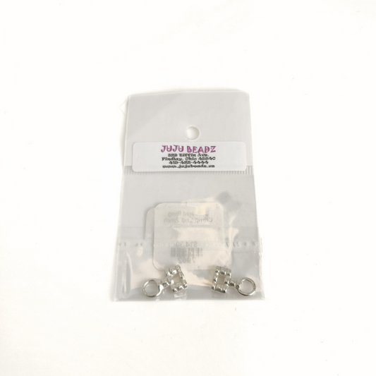 3 Strand Ring Crimp End 2mm