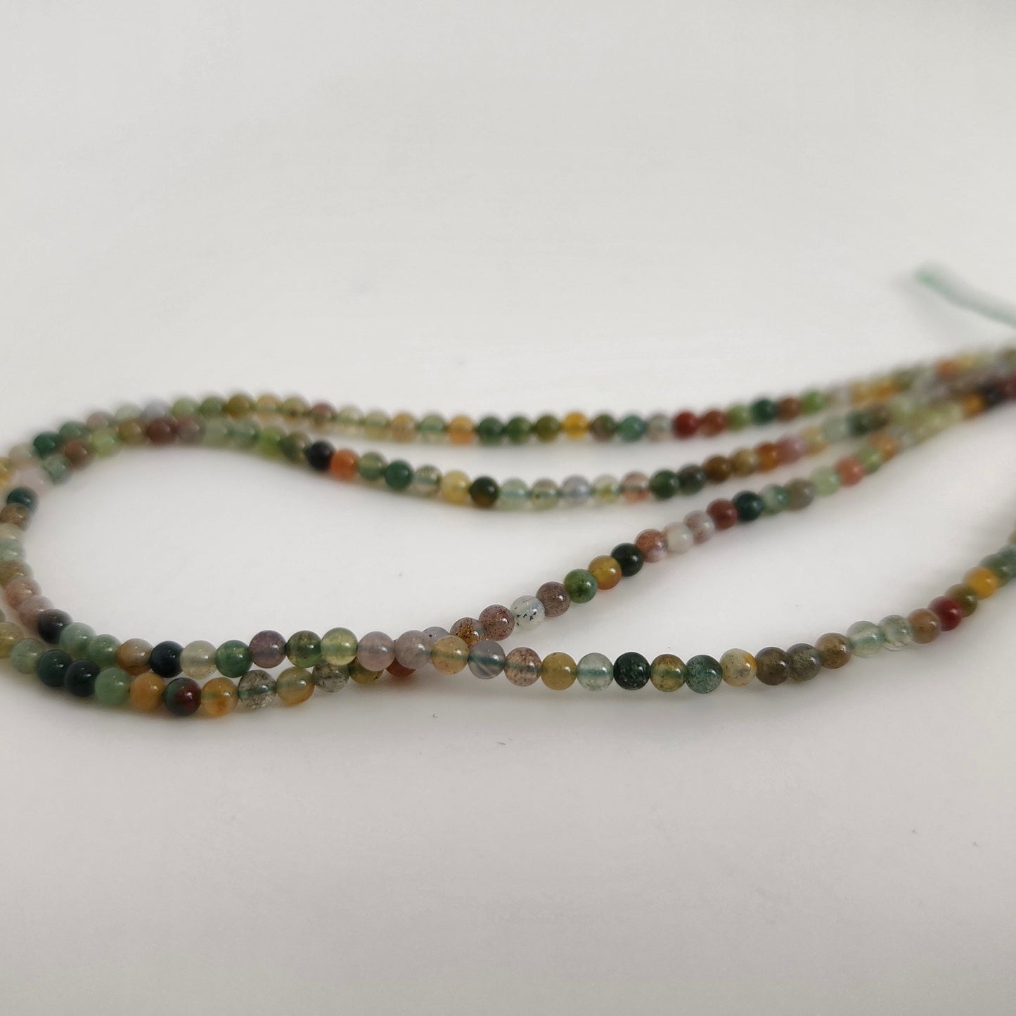 Fancy Jasper  Round 2mm