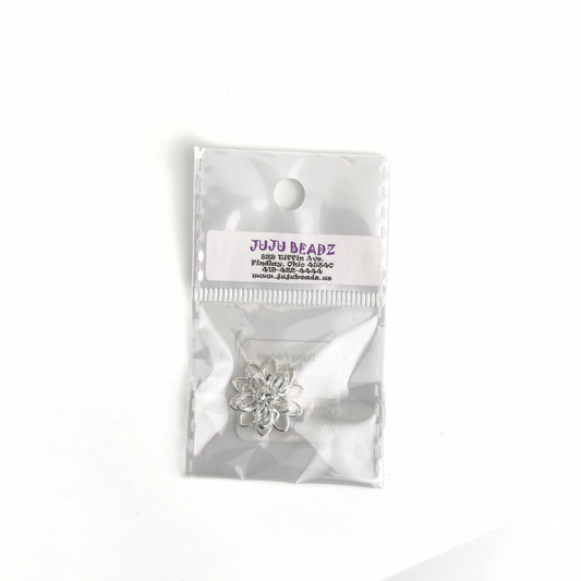 Daisy Filigree 6x4mm