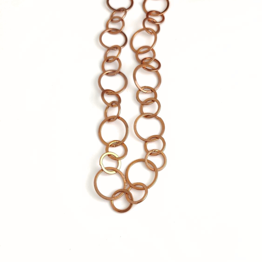 Multi Flat Round Chain