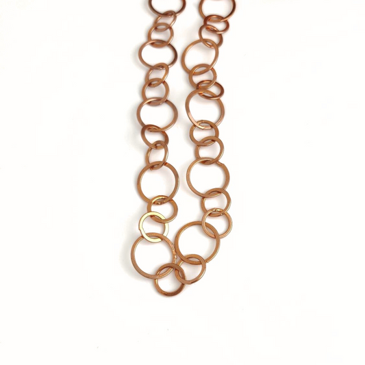 Multi Flat Round Chain