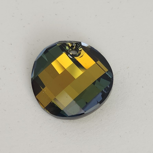 Twist Pendant 18mm