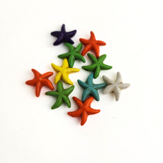 Star Fish Magnesite 15mm